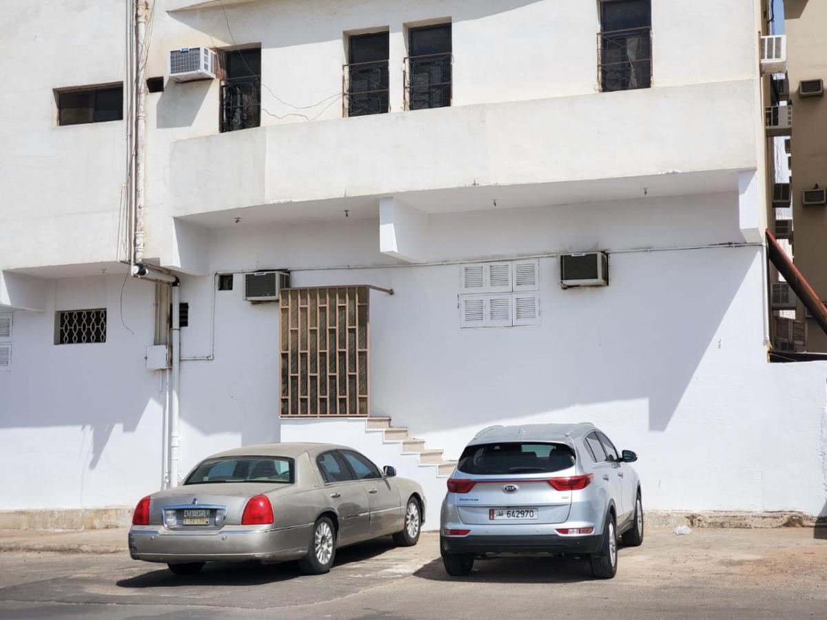 شقة جمان طيبة Joman Taibah Apartment Medina Exterior photo